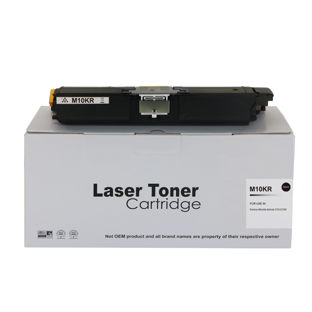 KonicaM Compat Copier Toner TN212K Black 4k Yield KonicaM Compat Copier Toner TN212K Black 4k Yield