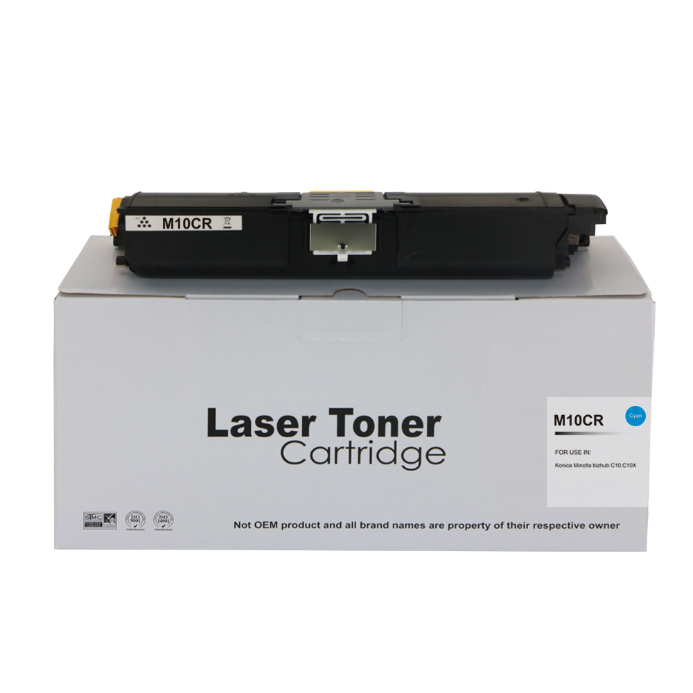 KonicaM Compat Copier Toner TN212C Cyan 4k Yield KonicaM Compat Copier Toner TN212C Cyan 4k Yield