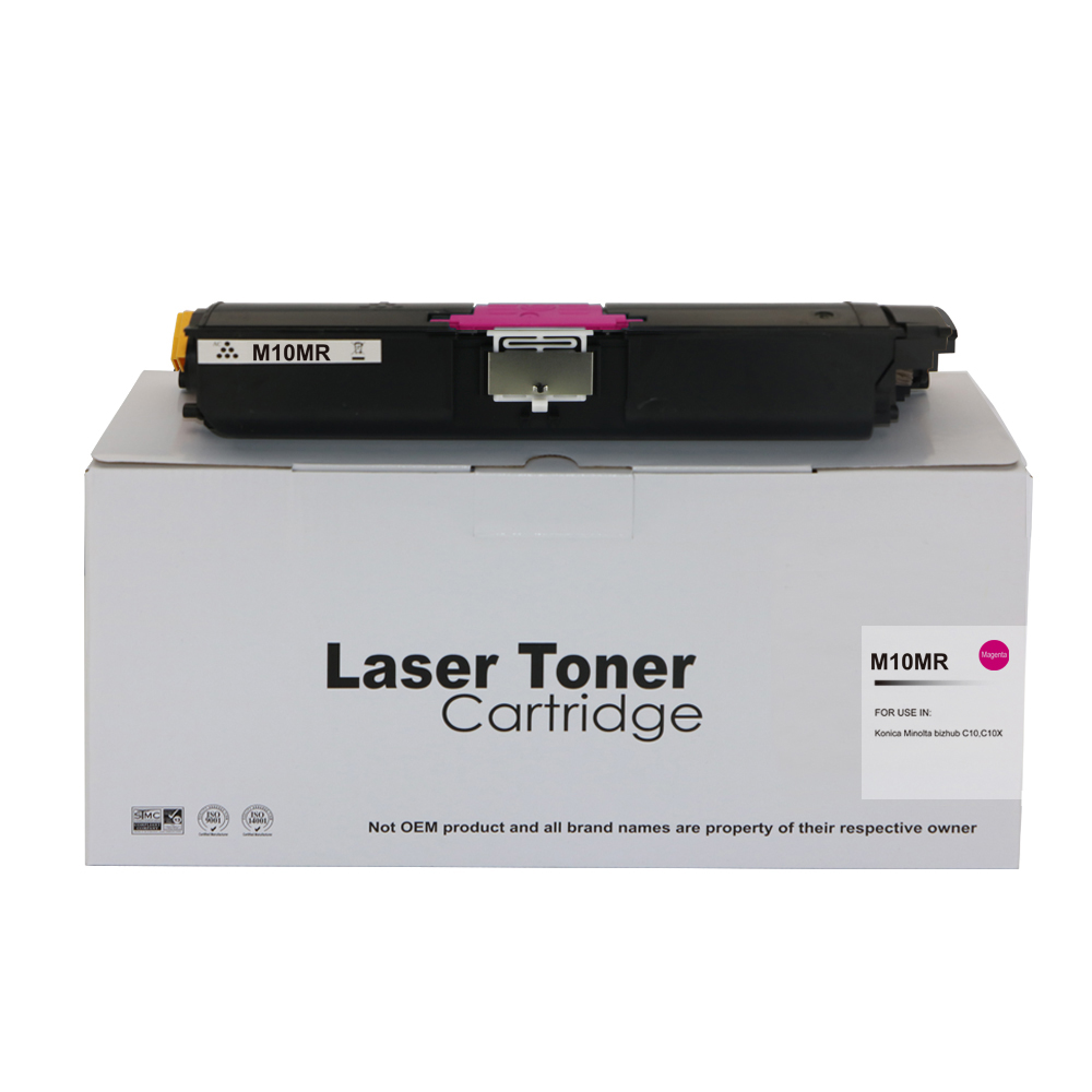 KonicaM Compat Copier Toner TN212M Magenta 4k Yield KonicaM Compat Copier Toner TN212M Magenta 4k Yield