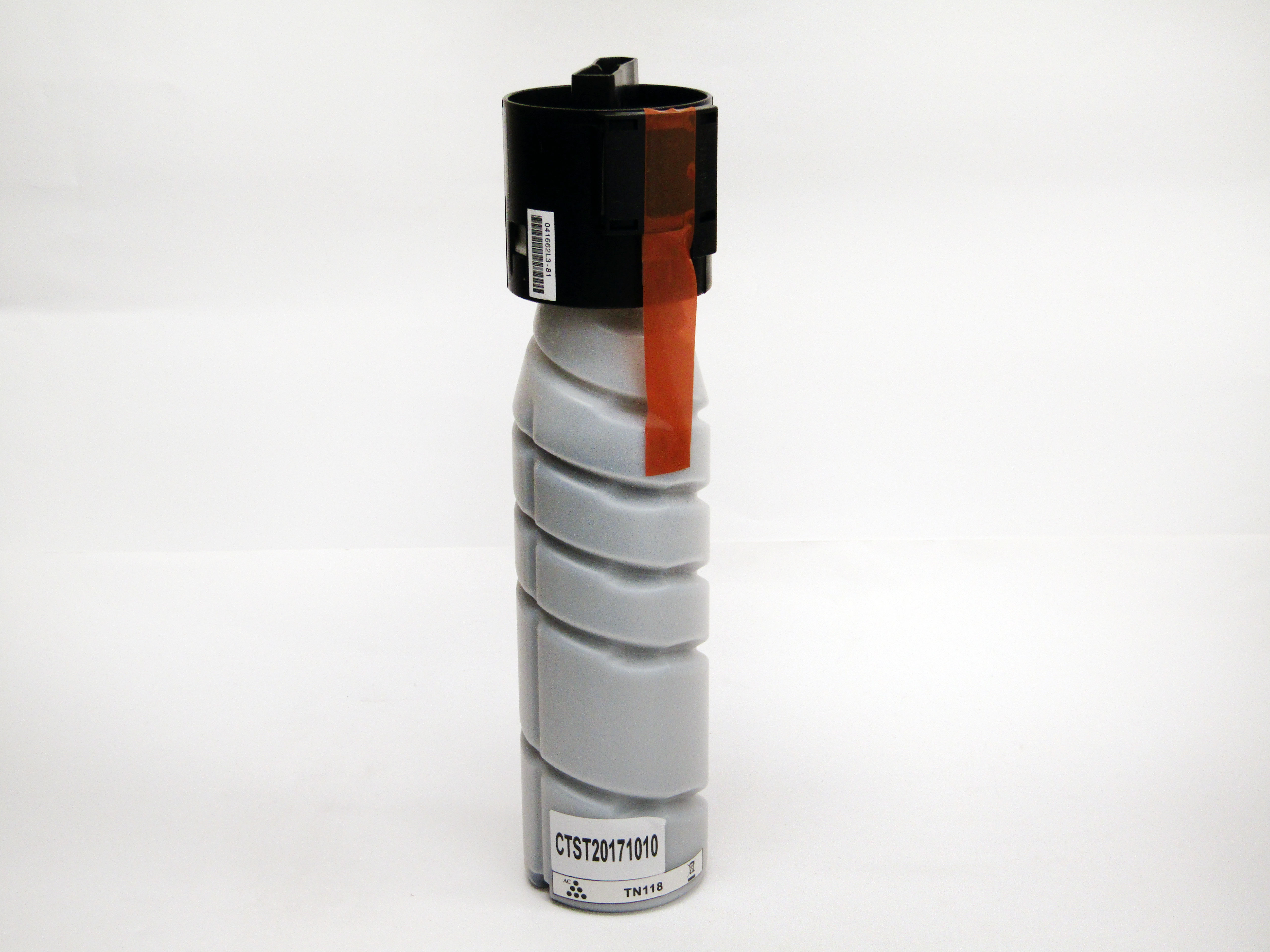 KonicaM Compat Copier Toner TN118 Black 5k Yield KonicaM Compat Copier Toner TN118 Black 5k Yield