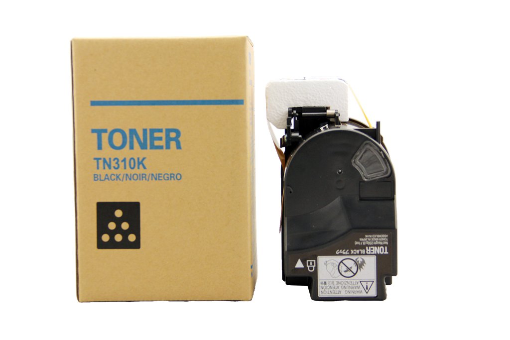 KonicaM Compat Copier Toner TK622K Black 11k Yield KonicaM Compat Copier Toner TK622K Black 11k Yield