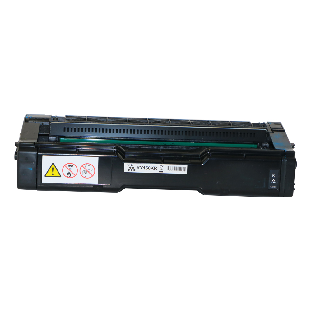 KyoceraMita Compat Laser TK150K Black 6.5k Yield KyoceraMita Compat Laser TK150K Black 6.5k Yield