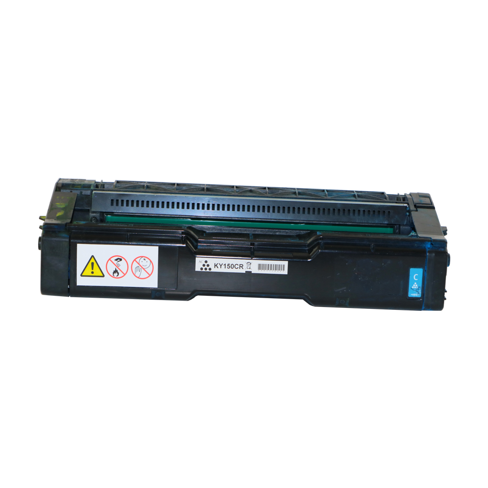 KyoceraMita Compat Laser TK150C Cyan 6k Yield KyoceraMita Compat Laser TK150C Cyan 6k Yield