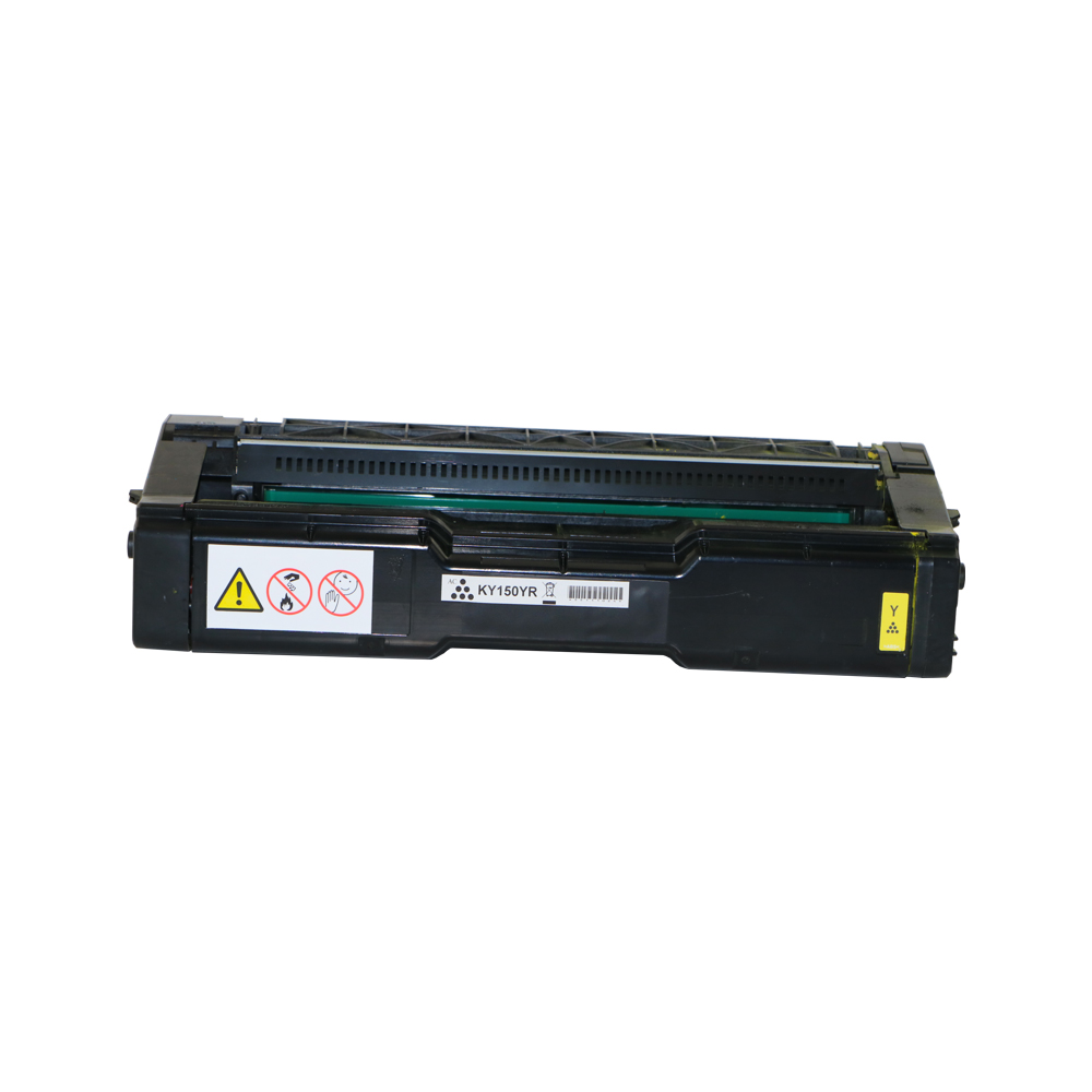 KyoceraMita Compat Laser TK150Y Yellow 6k Yield KyoceraMita Compat Laser TK150Y Yellow 6k Yield
