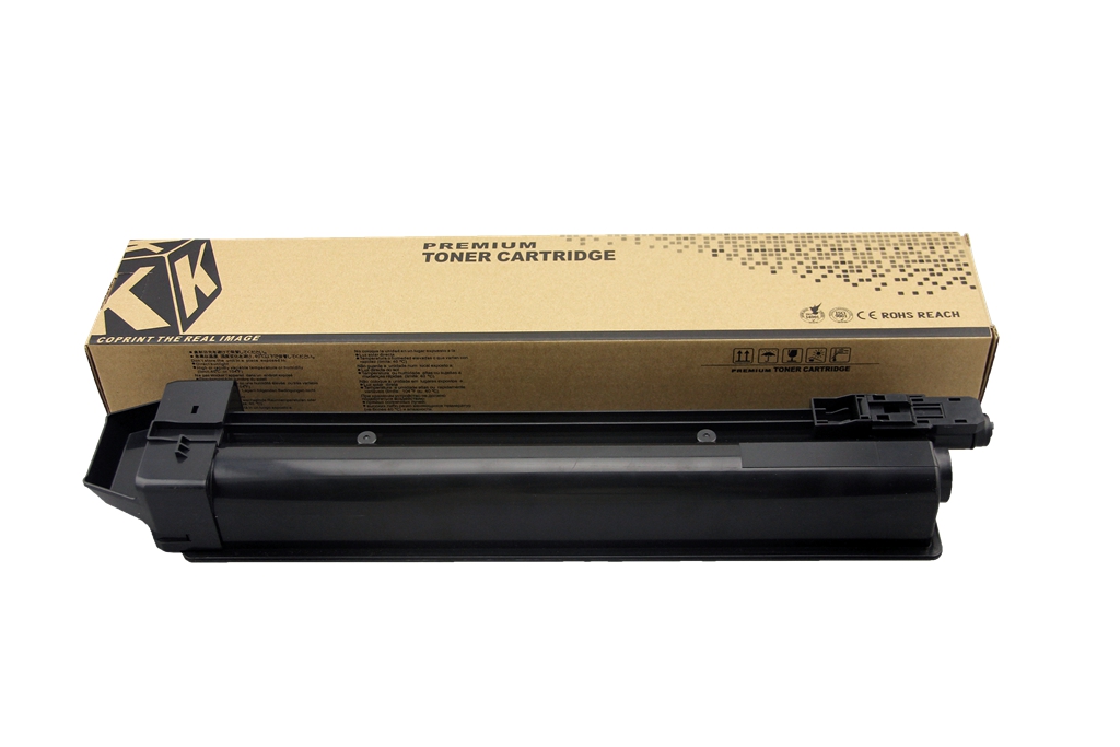 KyoceraMita Compat Laser TK8315K Black 12k Yield KyoceraMita Compat Laser TK8315K Black 12k Yield