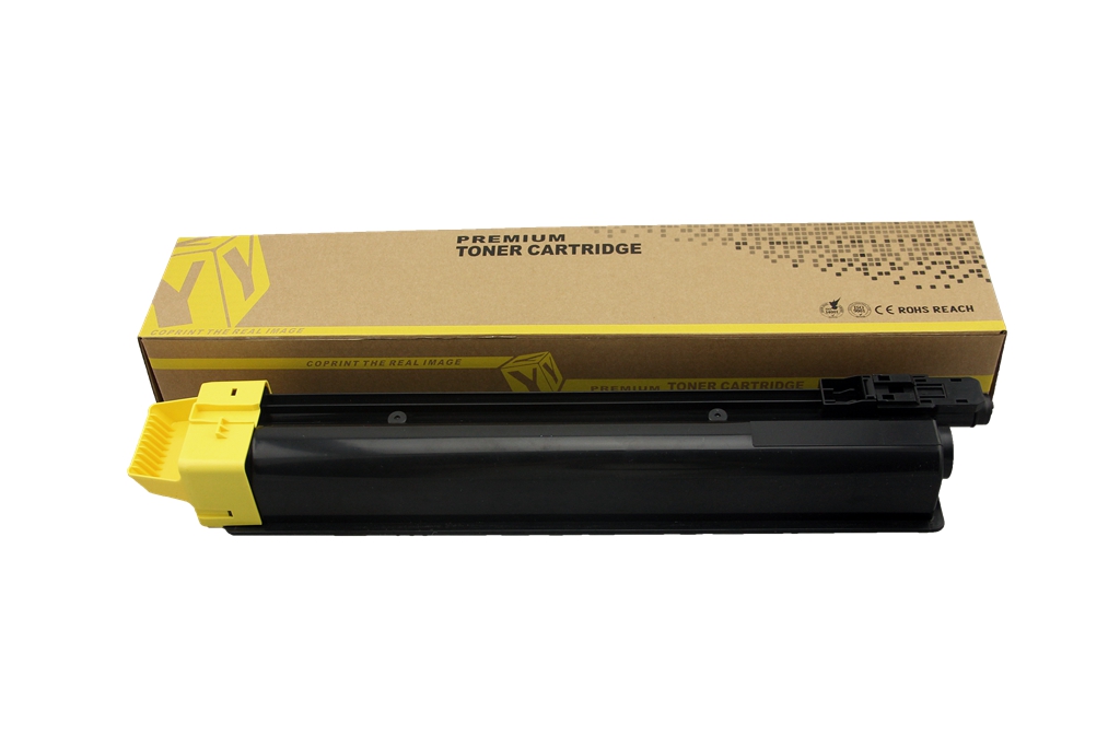 KyoceraMita Compat Laser TK8315Y Yellow 6k Yield KyoceraMita Compat Laser TK8315Y Yellow 6k Yield