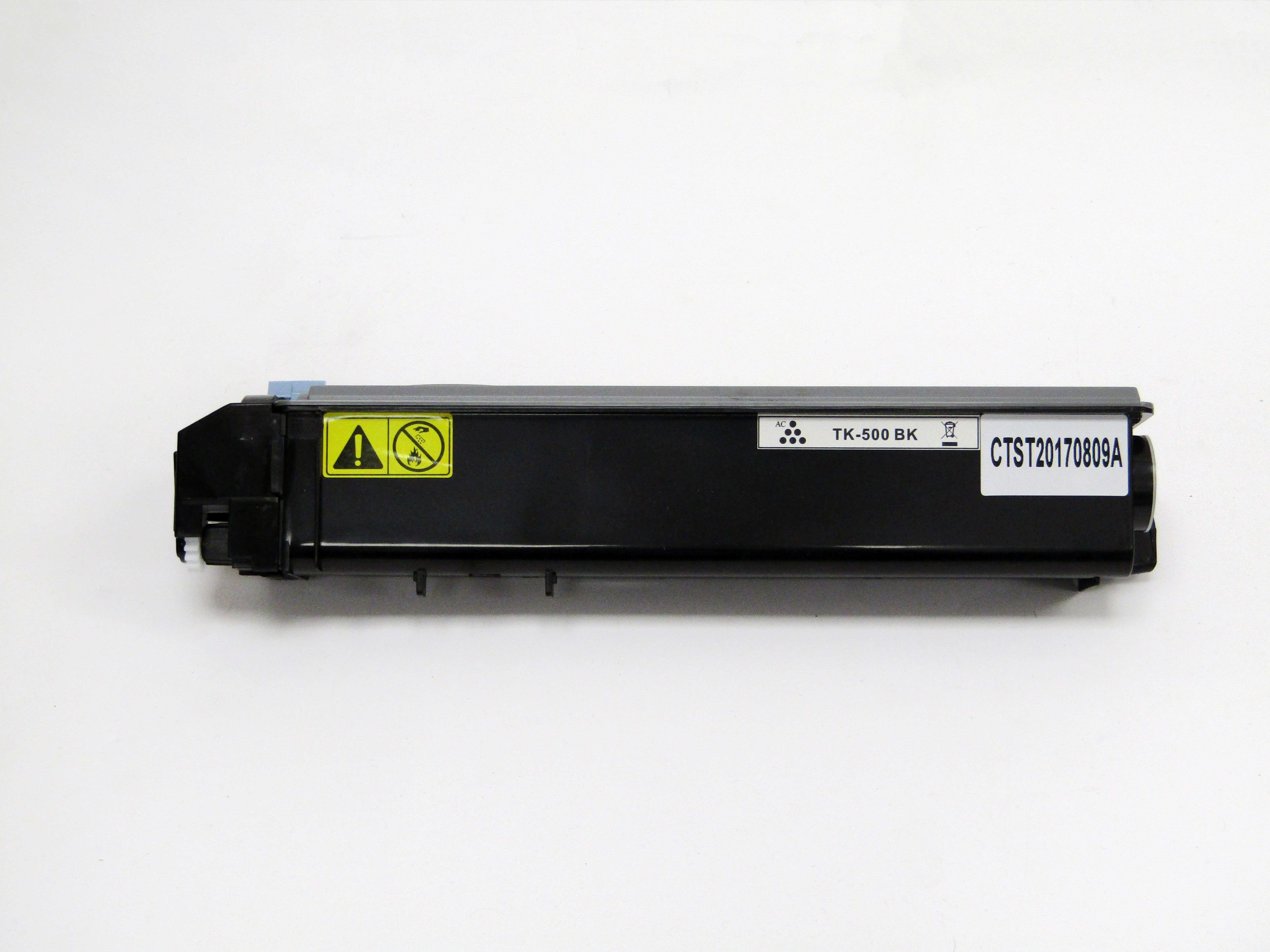 KyoceraMita Compat Laser TK500K Black 8k Yield KyoceraMita Compat Laser TK500K Black 8k Yield