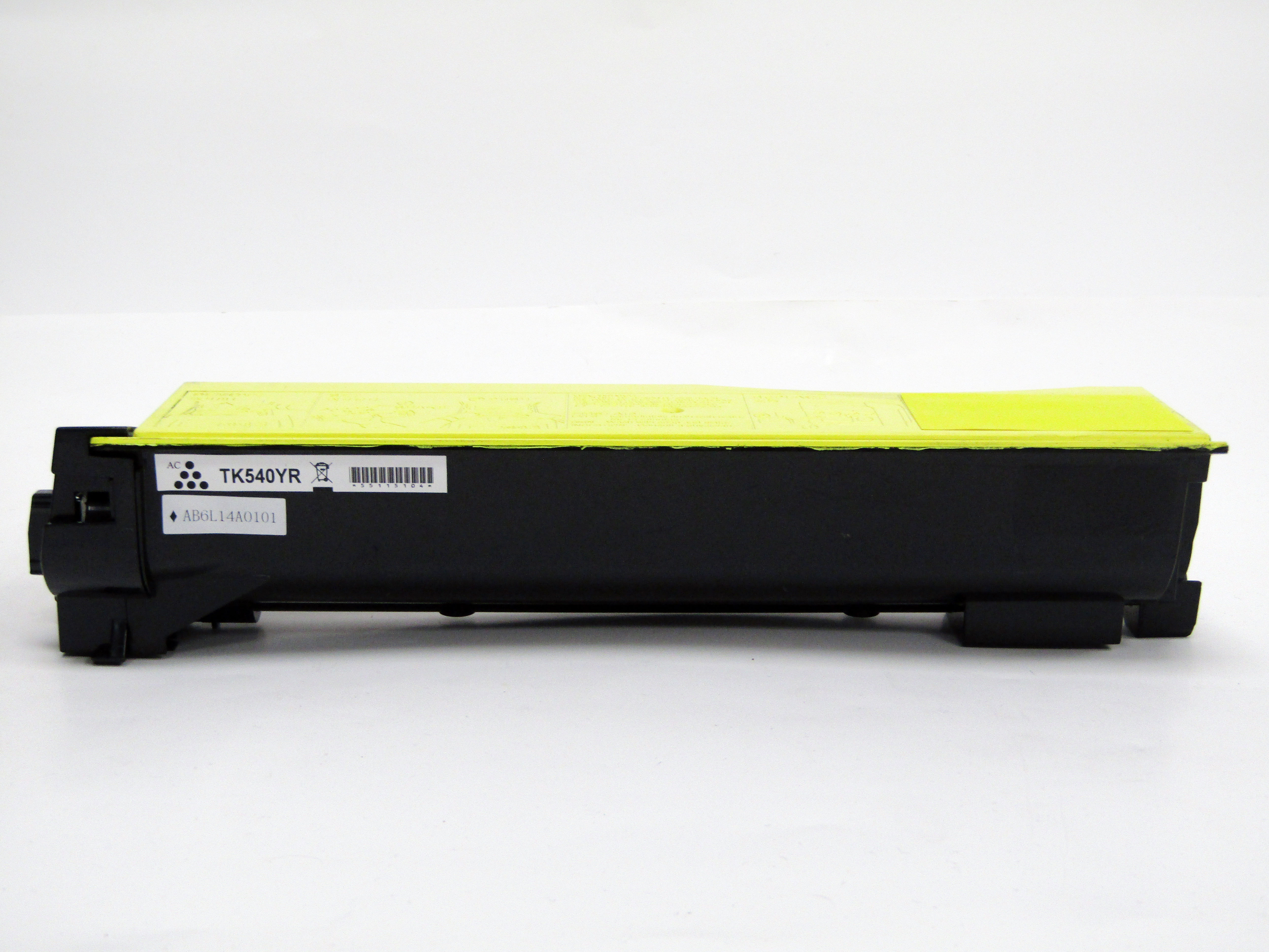 Kyocera Compat Toner Yellow TK540Y 4k