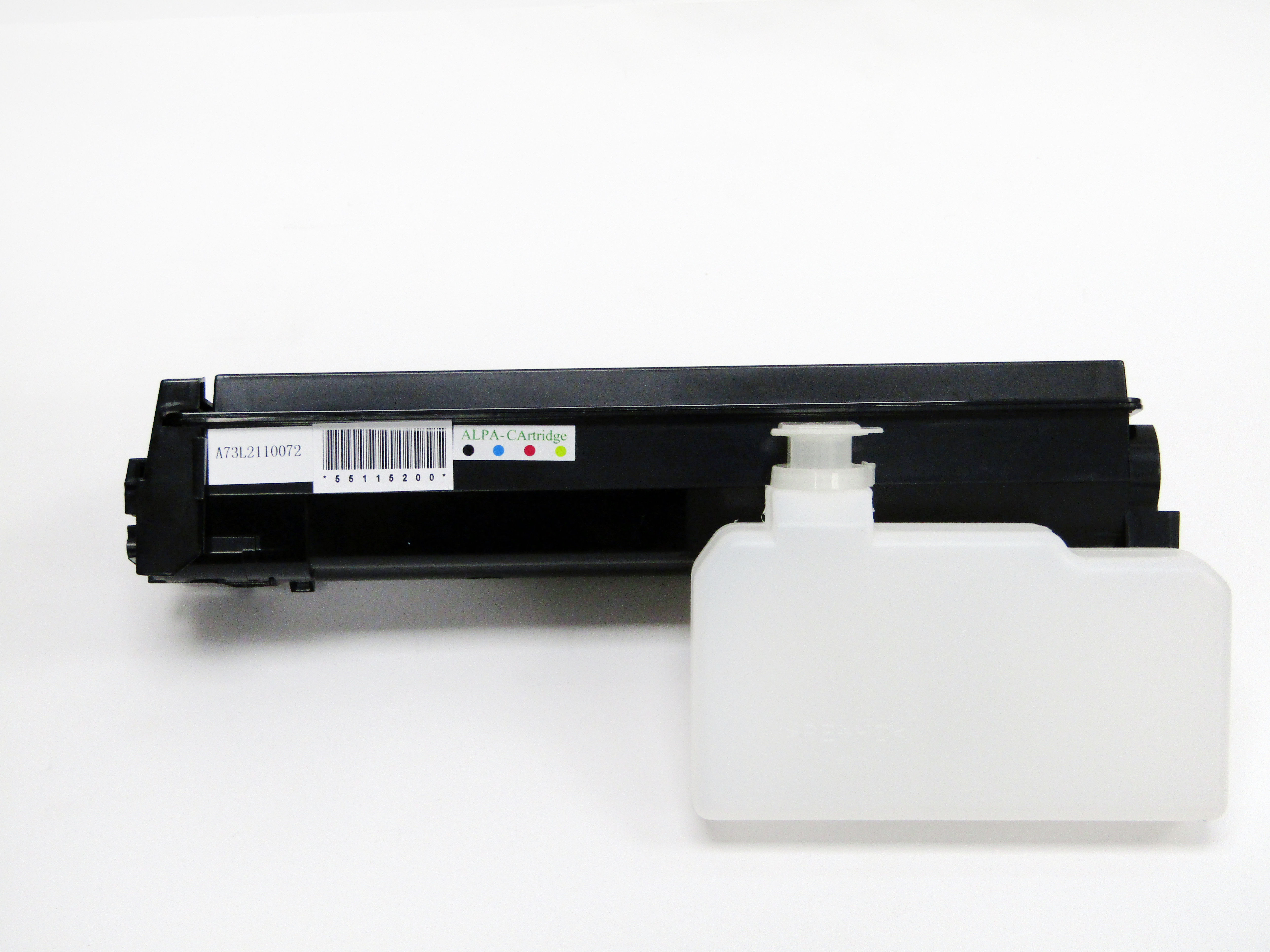 Kyocera Compat Toner Black TK550K 7k Kyocera Compat Toner Black TK550K 7k