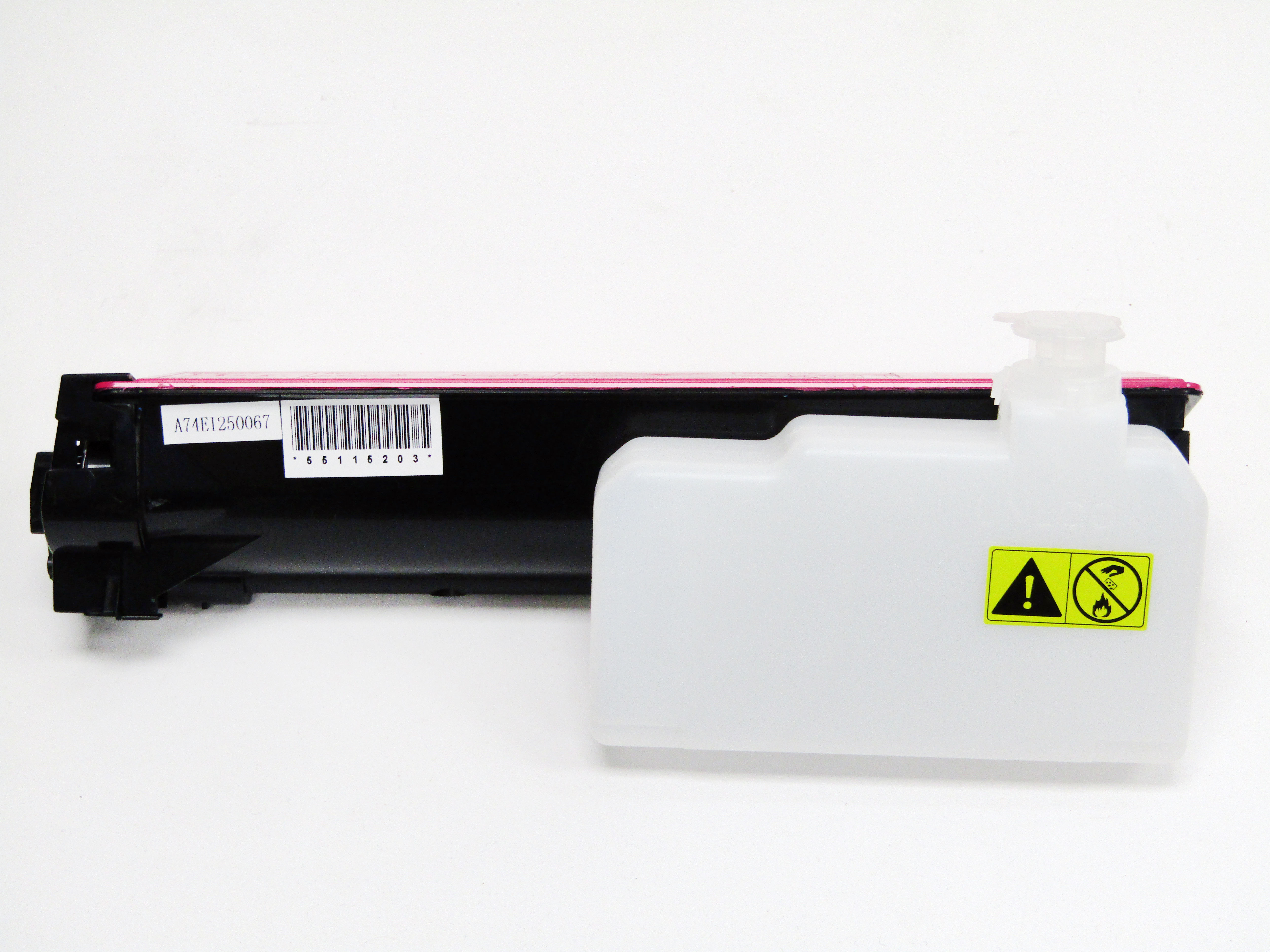 Kyocera Compat Toner Magenta TK550M 6k