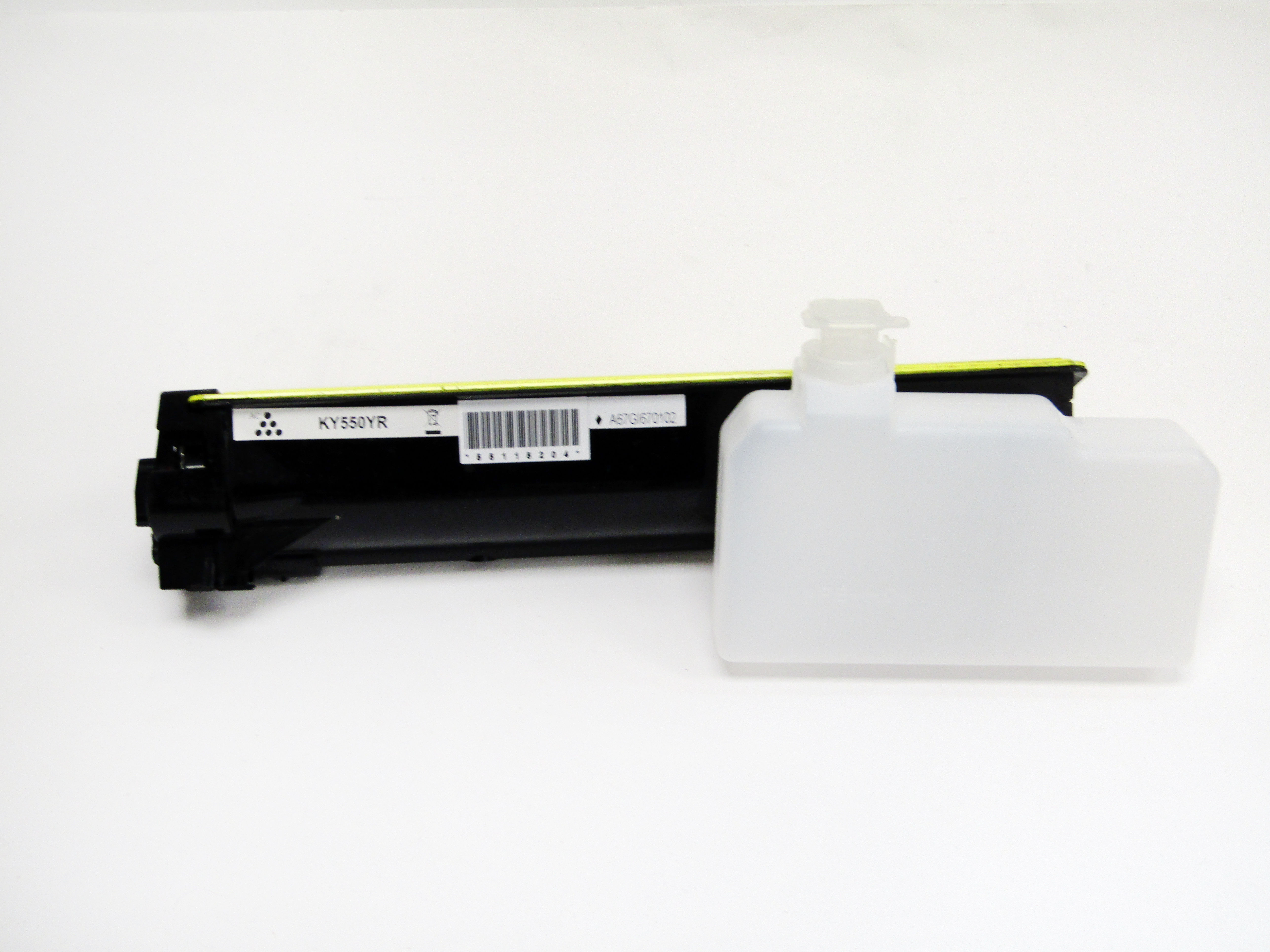Kyocera Compat Toner Yellow TK550Y 6k