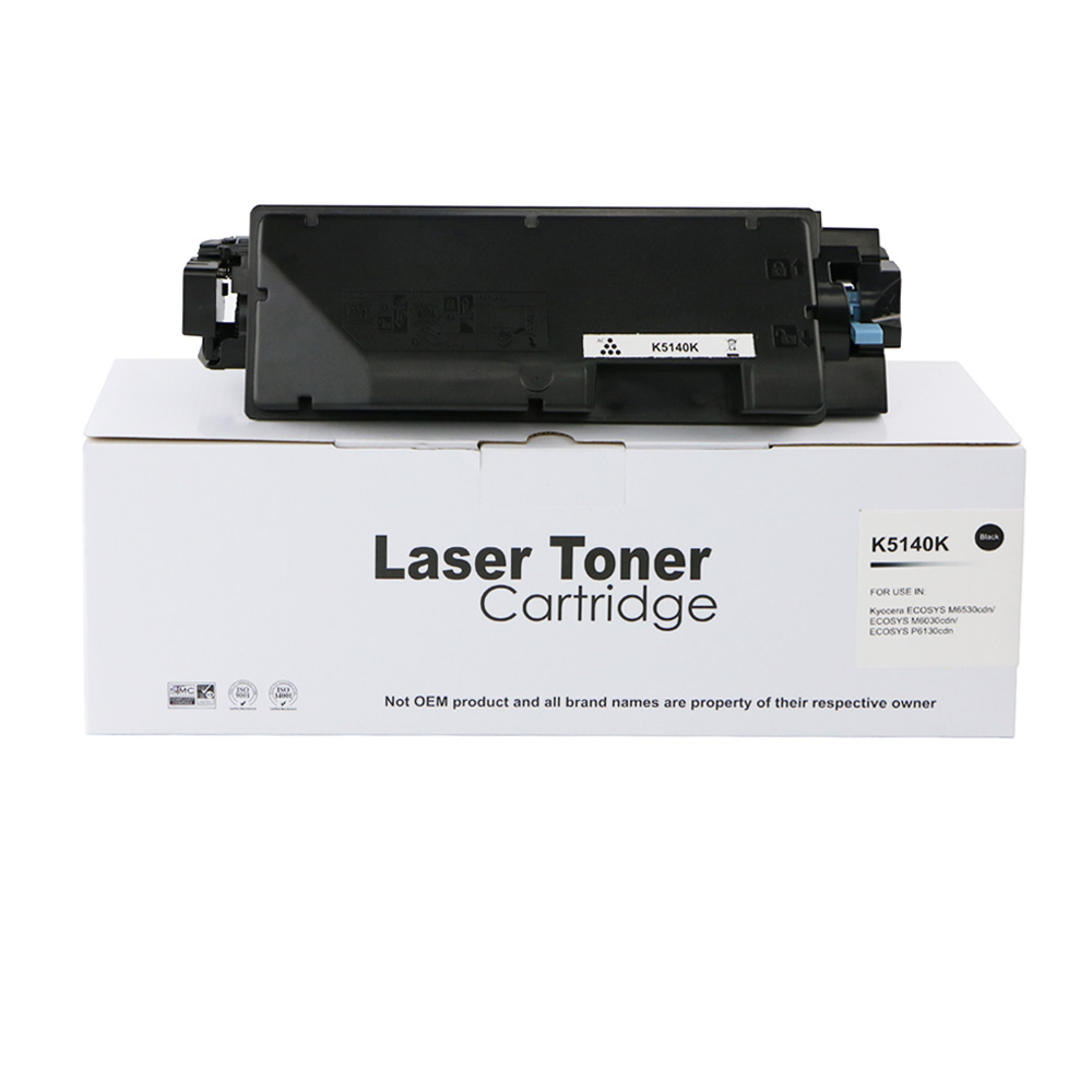 TonerCare-CArtridge+Comp+Kyocera+Black+Toner+TK5140K
