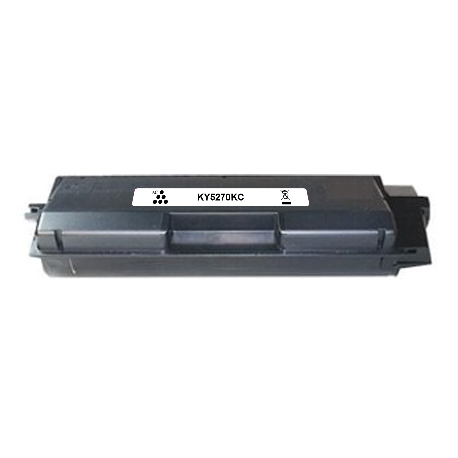 KyoceraMita Compat Laser TK5270K Black 8k Yield KyoceraMita Compat Laser TK5270K Black 8k Yield