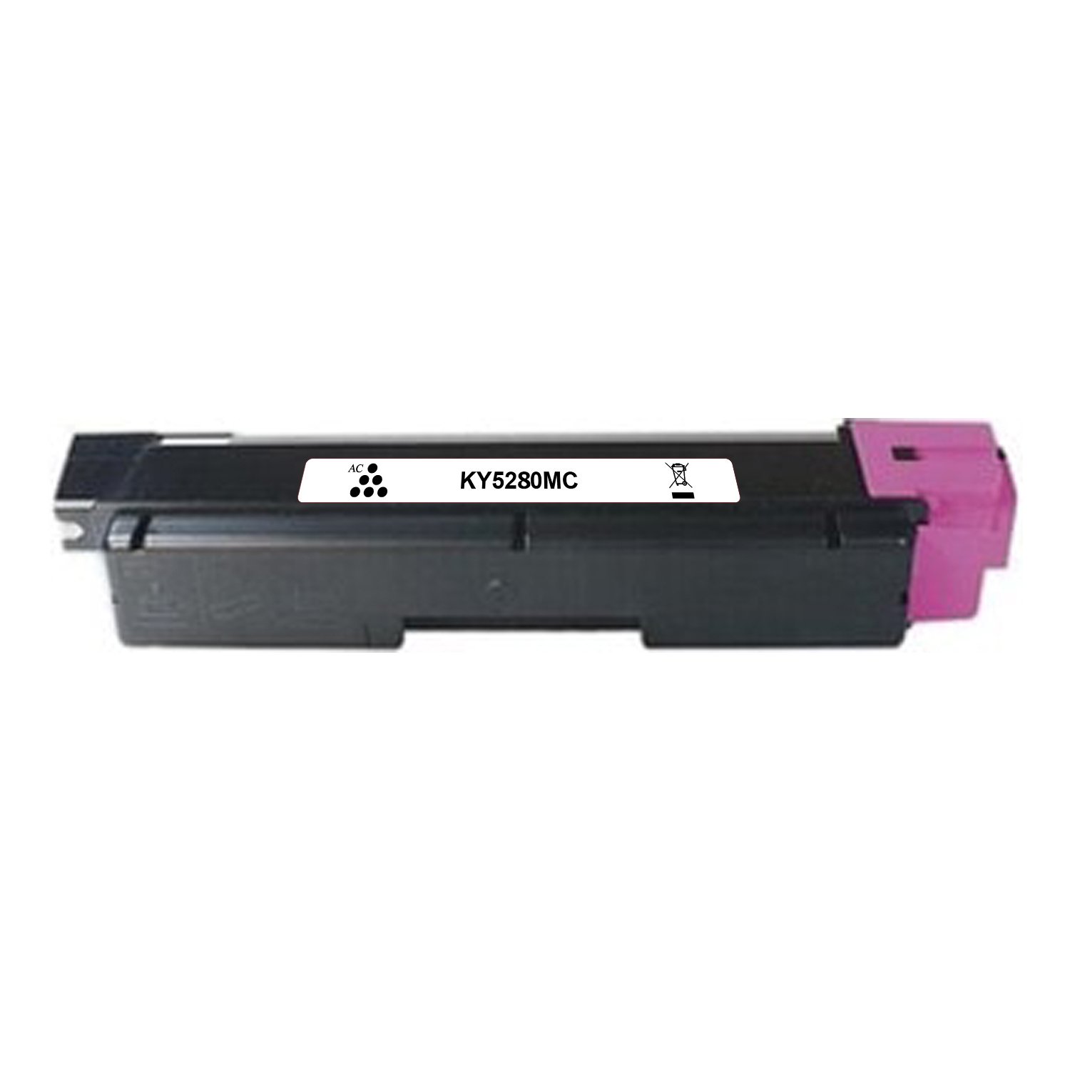 KyoceraMita Compat Laser TK5280M Magenta 11k Yield KyoceraMita Compat Laser TK5280M Magenta 11k Yield