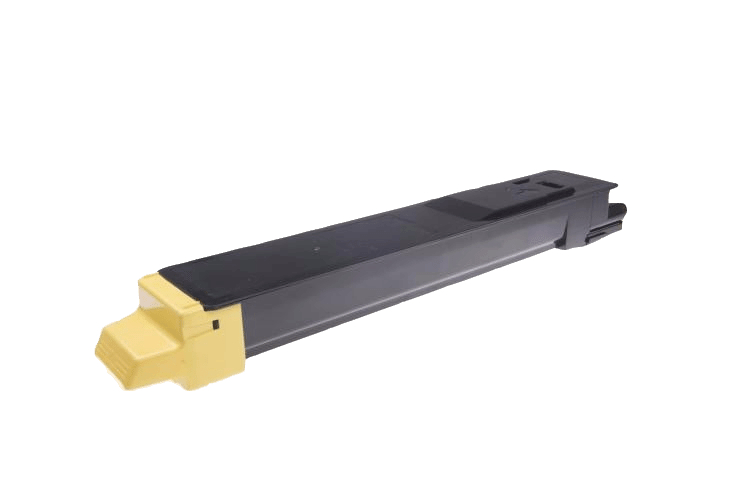 KyoceraMita Compat Laser TK8115Y Yellow 6k Yield KyoceraMita Compat Laser TK8115Y Yellow 6k Yield