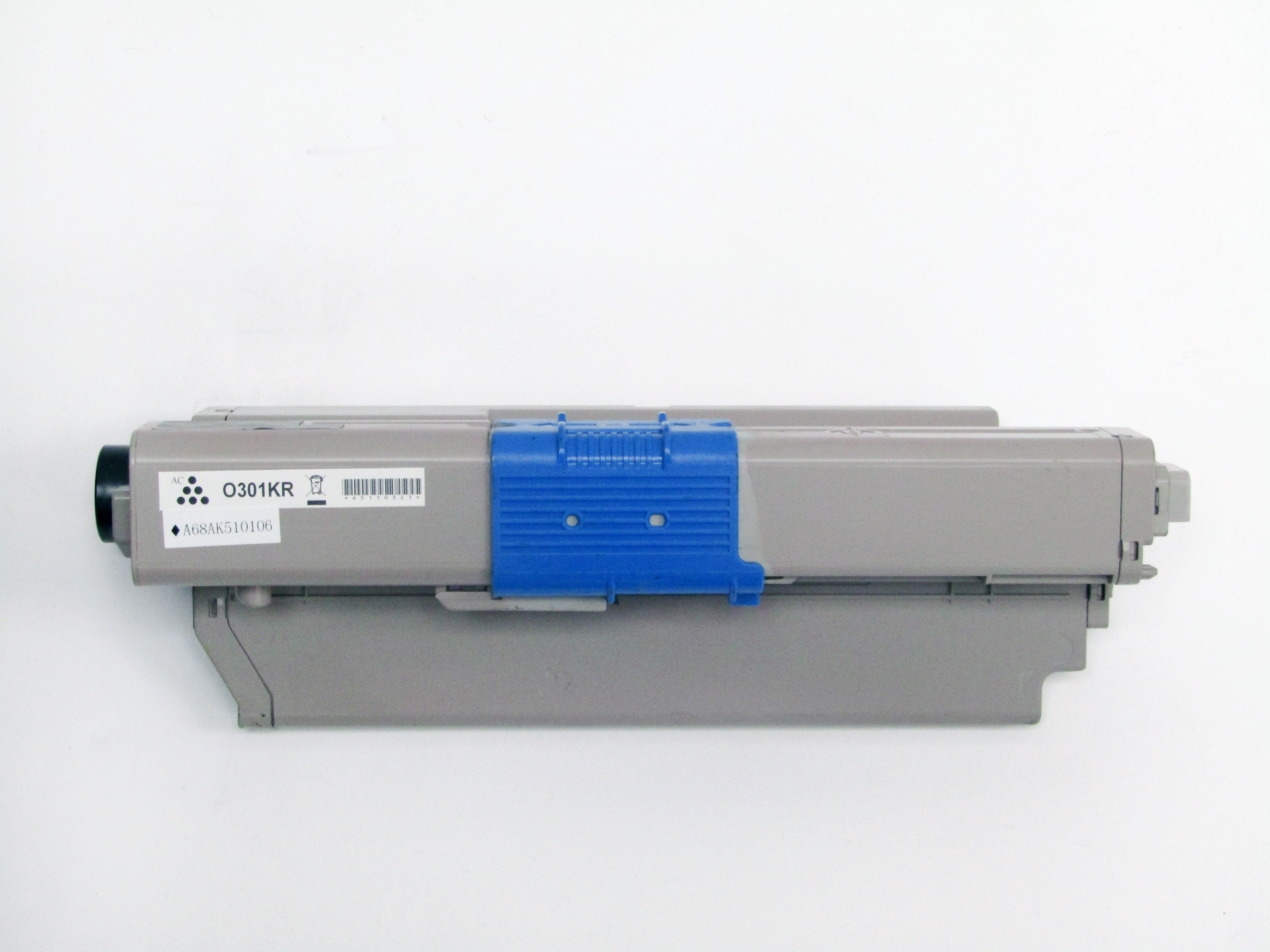 COMP OKI C301BK 44973536 TONER