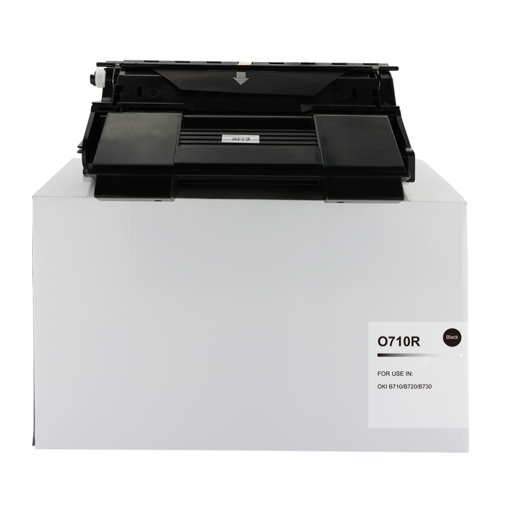 OKI Compat Laser 01279001 Black 15k Yield OKI Compat Laser 01279001 Black 15k Yield