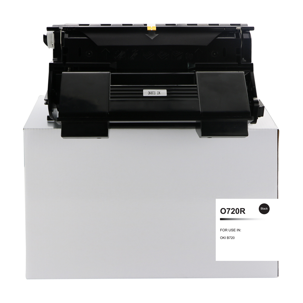 OKI Compat Laser 01279101 Black 20k Yield OKI Compat Laser 01279101 Black 20k Yield