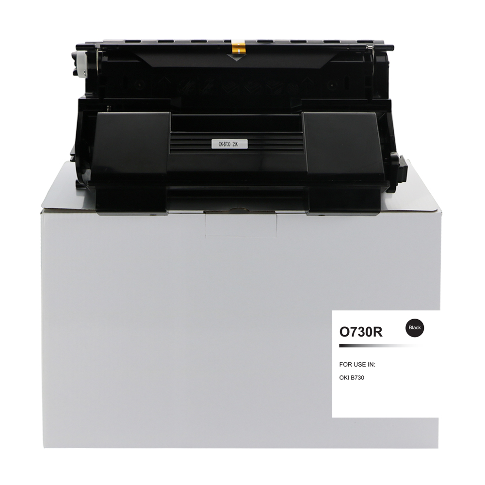 OKI Compat Laser 01279201 Black 25k Yield OKI Compat Laser 01279201 Black 25k Yield