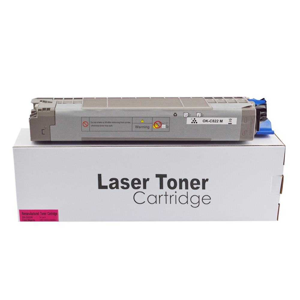 OKI Compat Laser 44844614 Magenta 7.3k Yield