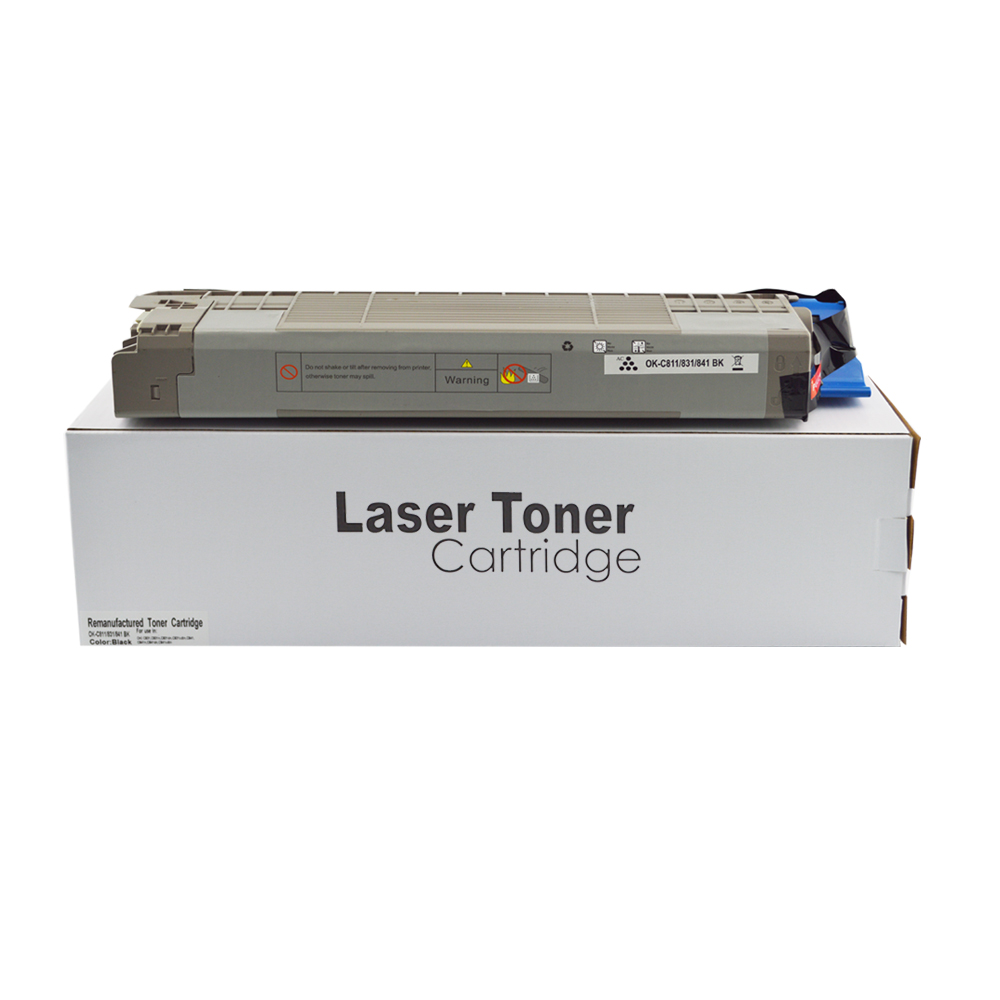 OKI Compat Laser 44844508 Black 10k Yield OKI Compat Laser 44844508 Black 10k Yield