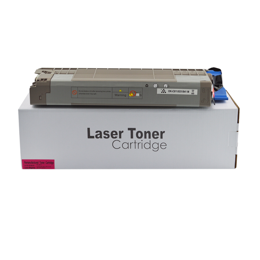 OKI Compat Laser 44844506 Magenta 10k Yield OKI Compat Laser 44844506 Magenta 10k Yield