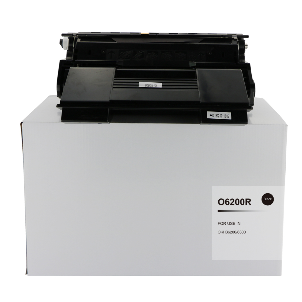 OKI Compat Laser 9004078 Black 11k Yield OKI Compat Laser 9004078 Black 11k Yield