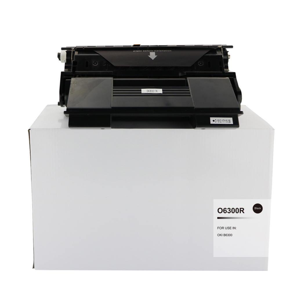 OKI Compat Laser 9004079 Black 17k Yield OKI Compat Laser 9004079 Black 17k Yield