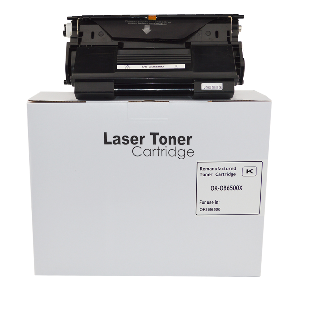 OKI Compat Laser 9004461 Black 22k Yield OKI Compat Laser 9004461 Black 22k Yield