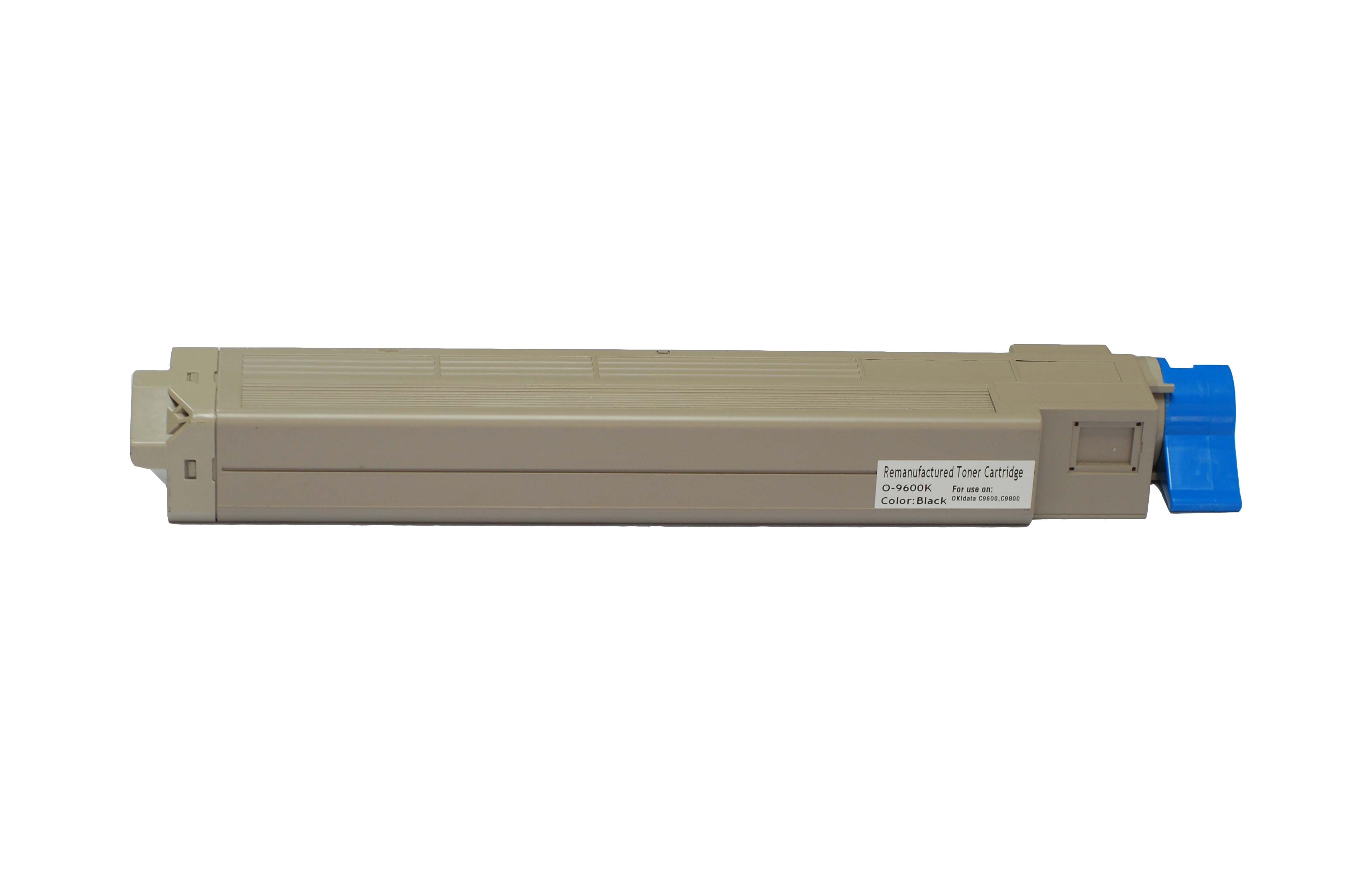 Oki Compat Toner Black C9600K 15k Oki Compat Toner Black C9600K 15k