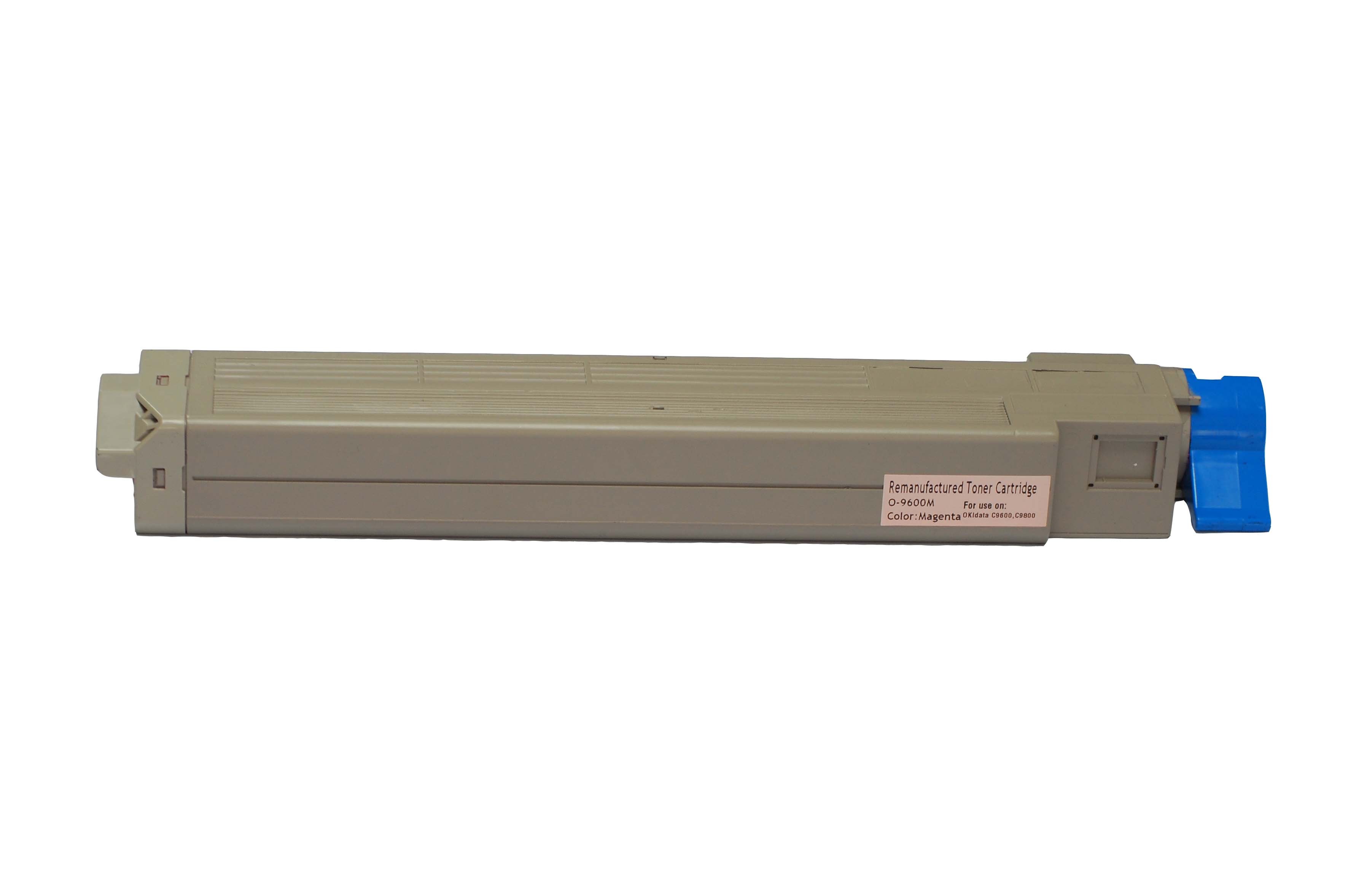 Oki Compat Toner Magenta C9600M 15k Oki Compat Toner Magenta C9600M 15k