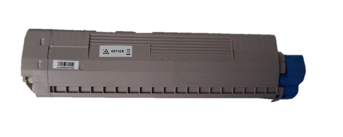 OKI Compat Laser 45862816 Cyan 10k Yield OKI Compat Laser 45862816 Cyan 10k Yield