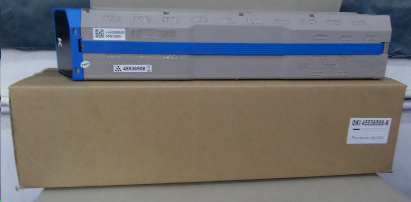 OKI Compat Laser 45536508 Black 38k Yield OKI Compat Laser 45536508 Black 38k Yield