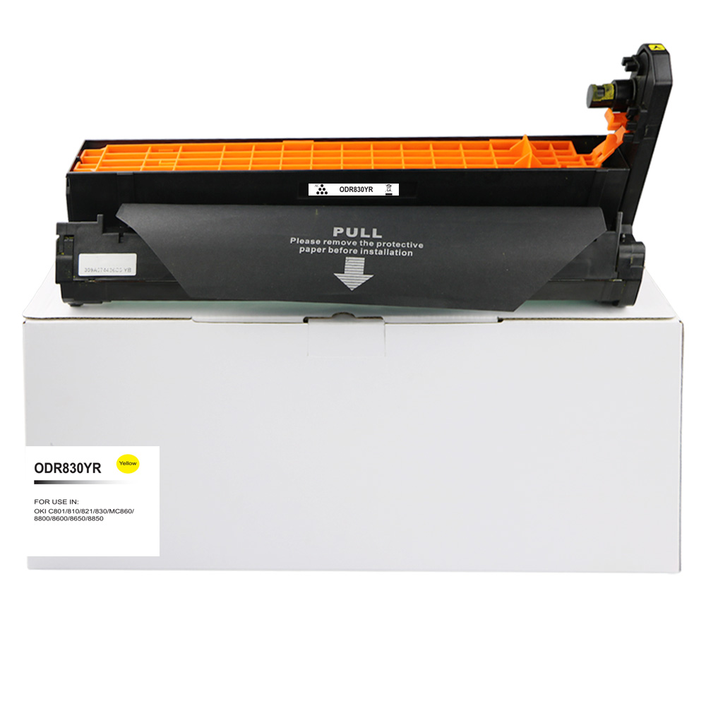 OKI Compat Laser 44064009 Yellow 20k Yield OKI Compat Laser 44064009 Yellow 20k Yield