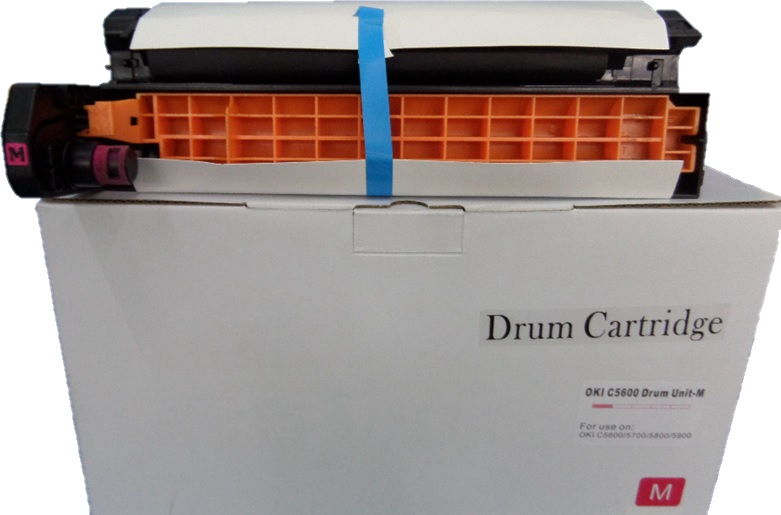OKI Compat Drum 43381706 Magenta 20k Yield OKI Compat Drum 43381706 Magenta 20k Yield