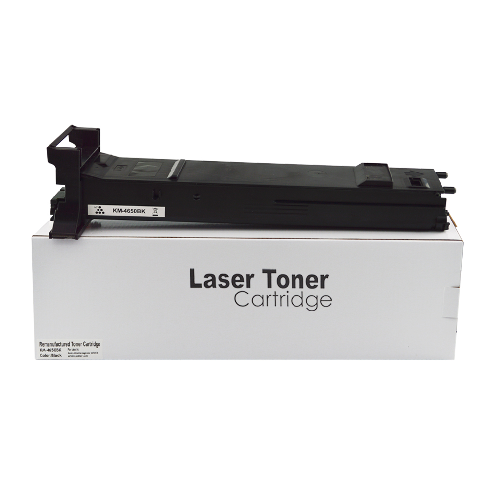KonicaM Compat Laser A0DK152 Black 8k Yield KonicaM Compat Laser A0DK152 Black 8k Yield