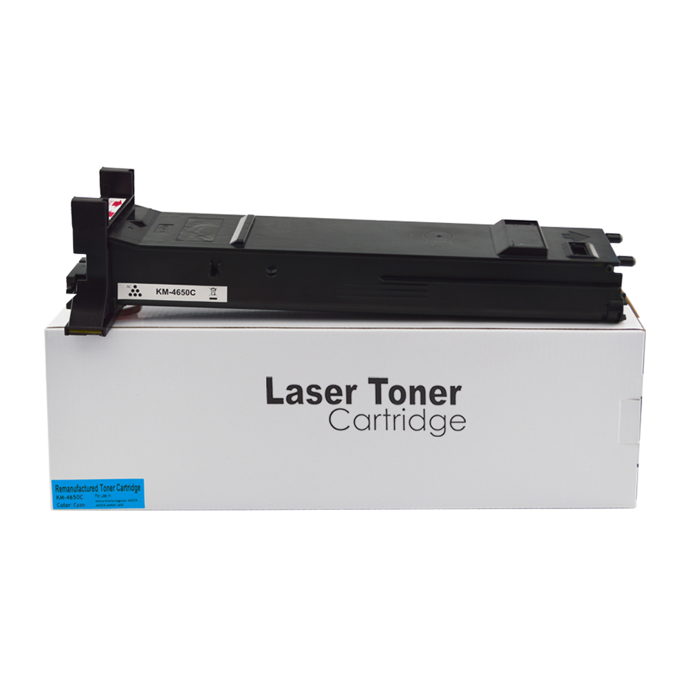 KonicaM Compat Laser A0DK452 Cyan 8k Yield KonicaM Compat Laser A0DK452 Cyan 8k Yield