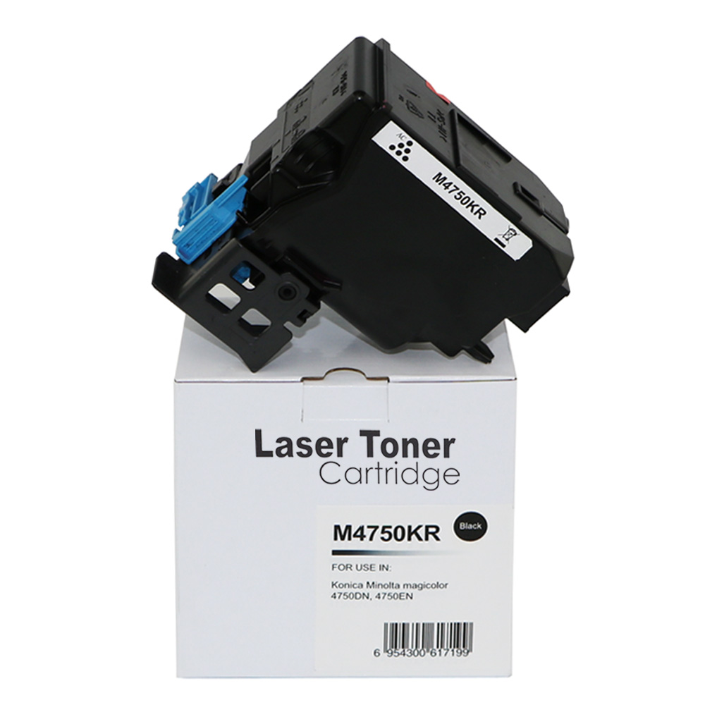 KonicaM Compat Laser A0X5151 Black 4k Yield KonicaM Compat Laser A0X5151 Black 4k Yield
