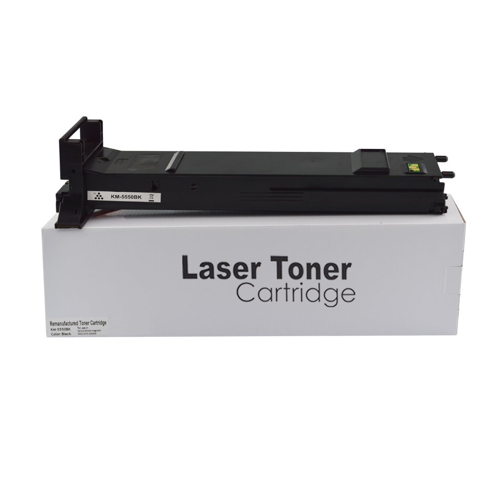 KonicaM Compat Laser A06V153 Black 12k Yield KonicaM Compat Laser A06V153 Black 12k Yield