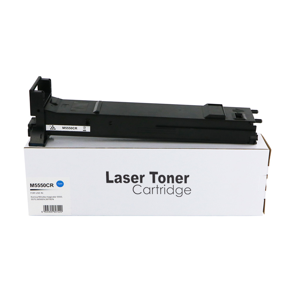 KonicaM Compat Laser A06V453 Cyan 12k Yield KonicaM Compat Laser A06V453 Cyan 12k Yield