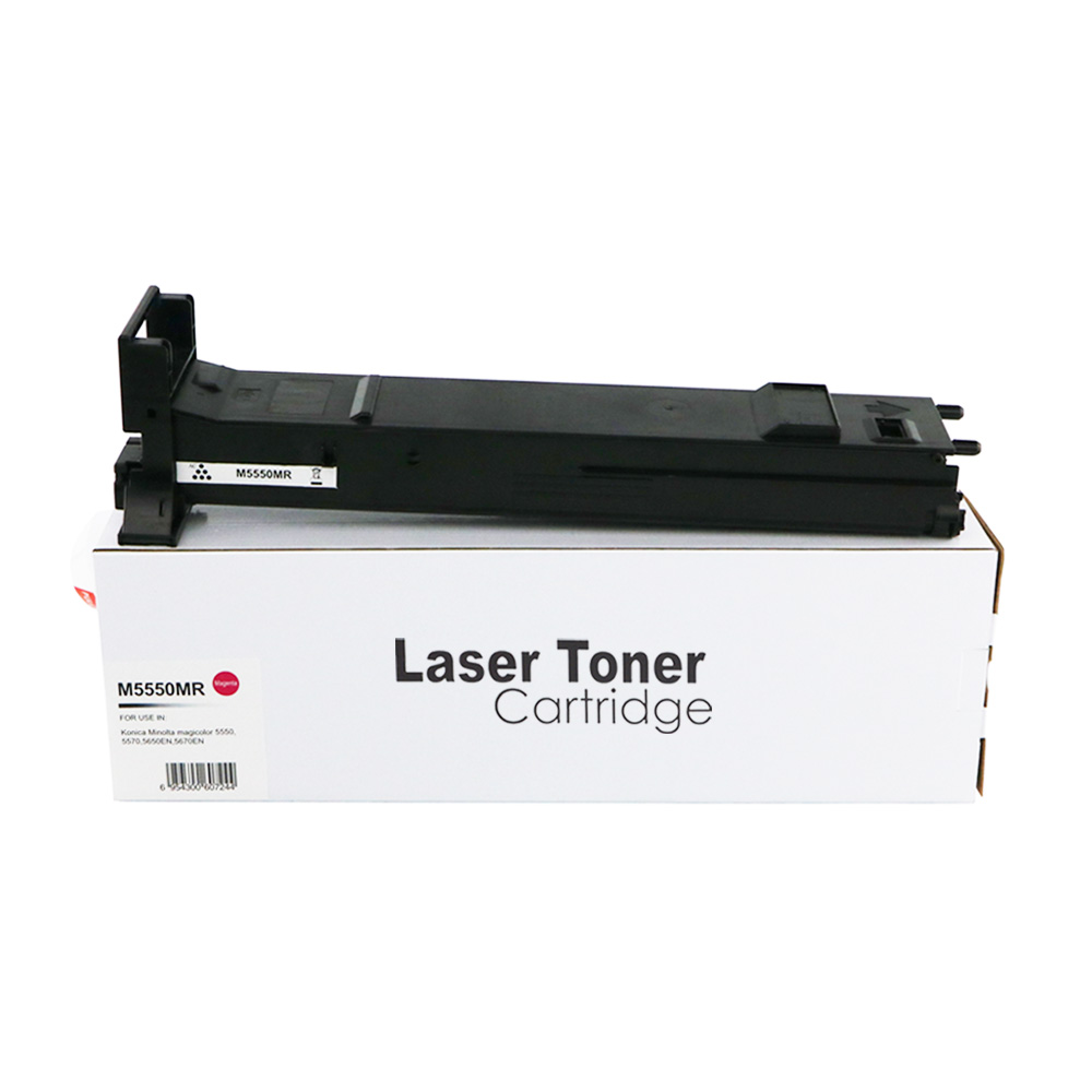 KonicaM Compat Laser A06V353 Magenta 12k Yield KonicaM Compat Laser A06V353 Magenta 12k Yield