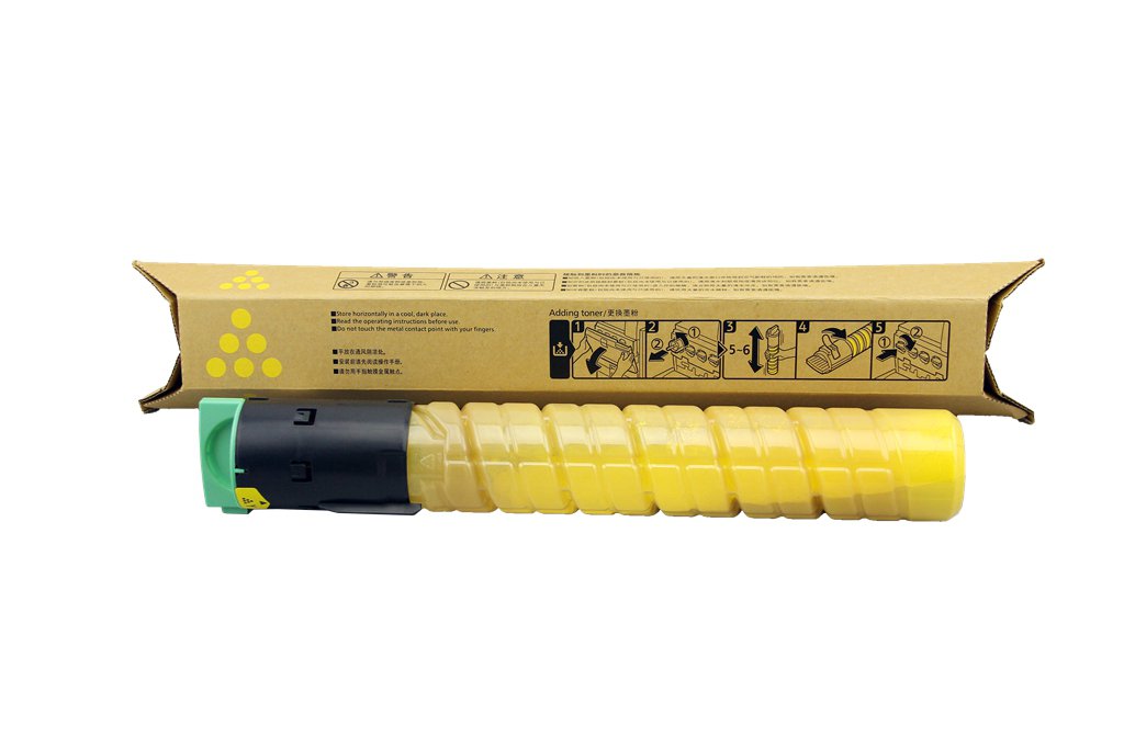 Ricoh Compat Copier Toner 842062 Yellow 10k Yield Ricoh Compat Copier Toner 842062 Yellow 10k Yield