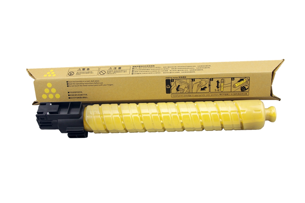 Ricoh Compat Copier Toner 842031 Yellow 15.5k Yield Ricoh Compat Copier Toner 842031 Yellow 15.5k Yield