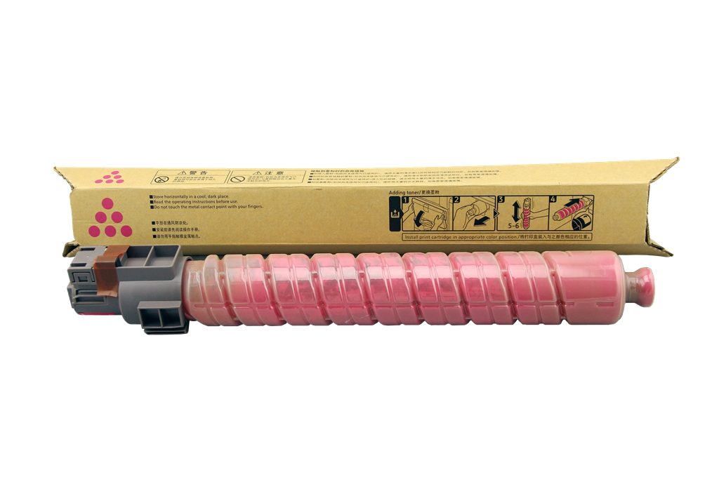 Ricoh Compat Copier Toner 841162 Magenta 17k Yield Ricoh Compat Copier Toner 841162 Magenta 17k Yield