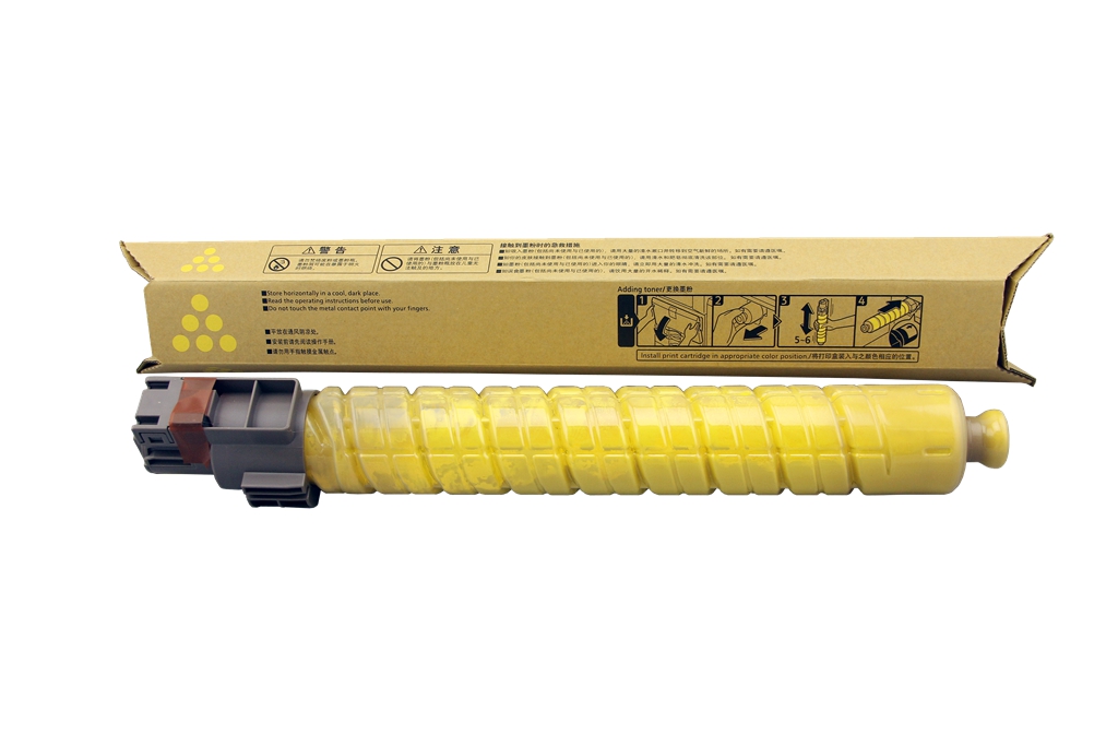 Ricoh Compat Copier Toner 842035 Yellow 17k Yield Ricoh Compat Copier Toner 842035 Yellow 17k Yield