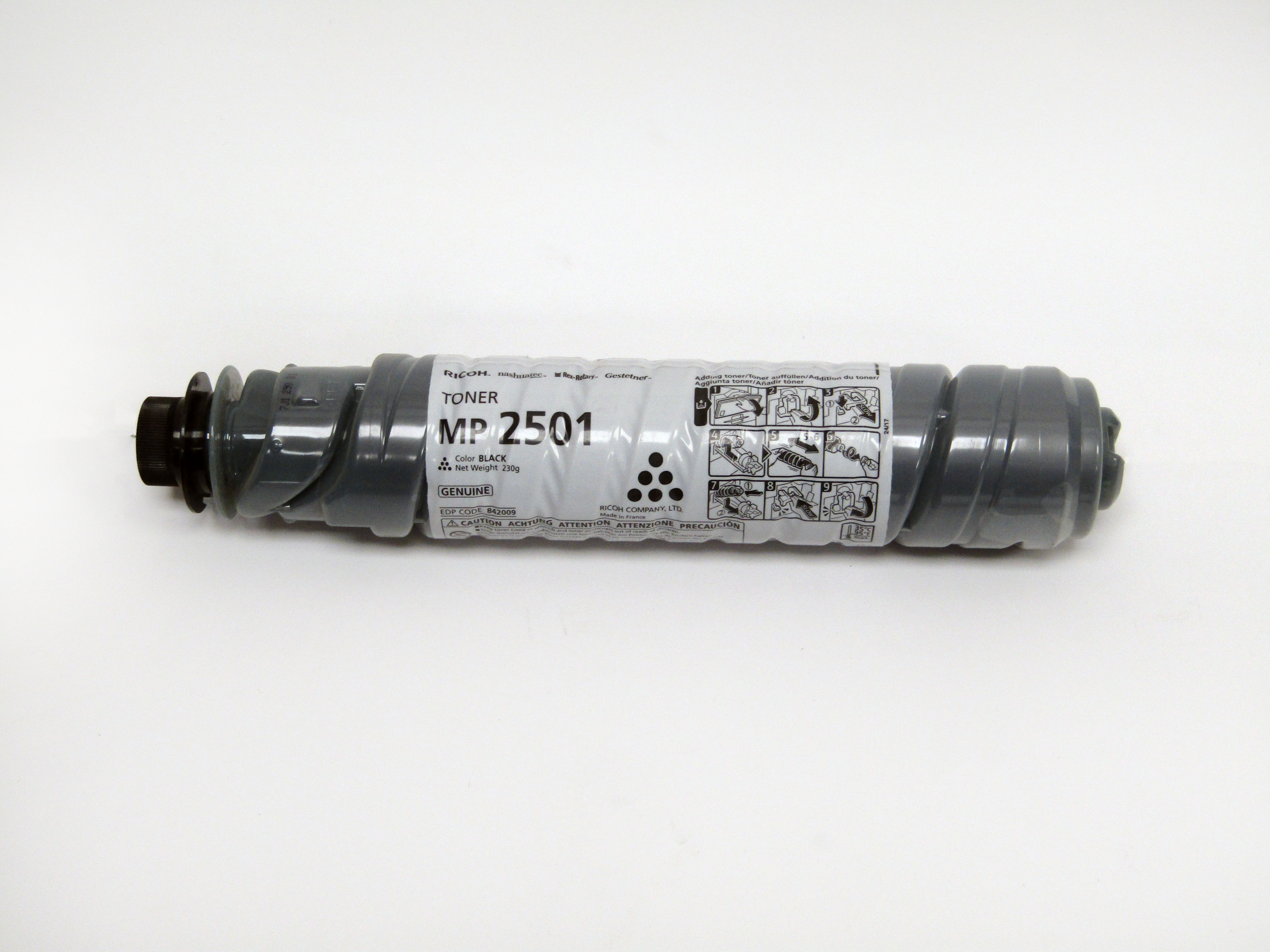 RICOH MP2001 TONER TYPE 2501E