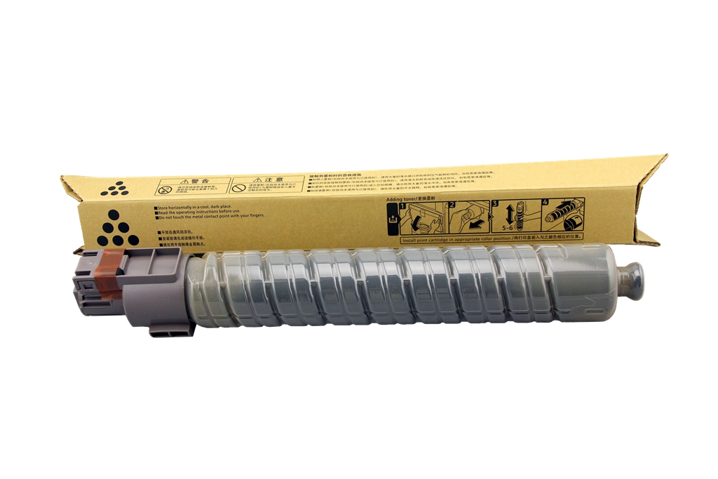 Ricoh Compat Copier Toner 888312 Black 15k Yield Ricoh Compat Copier Toner 888312 Black 15k Yield
