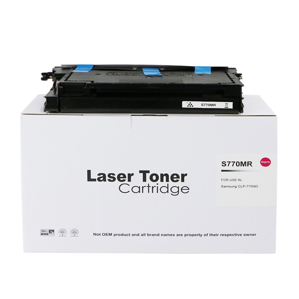 TonerCare-CArtridge+Reman+Samsung+CLP770+Magenta+Toner+CLT-M6092S