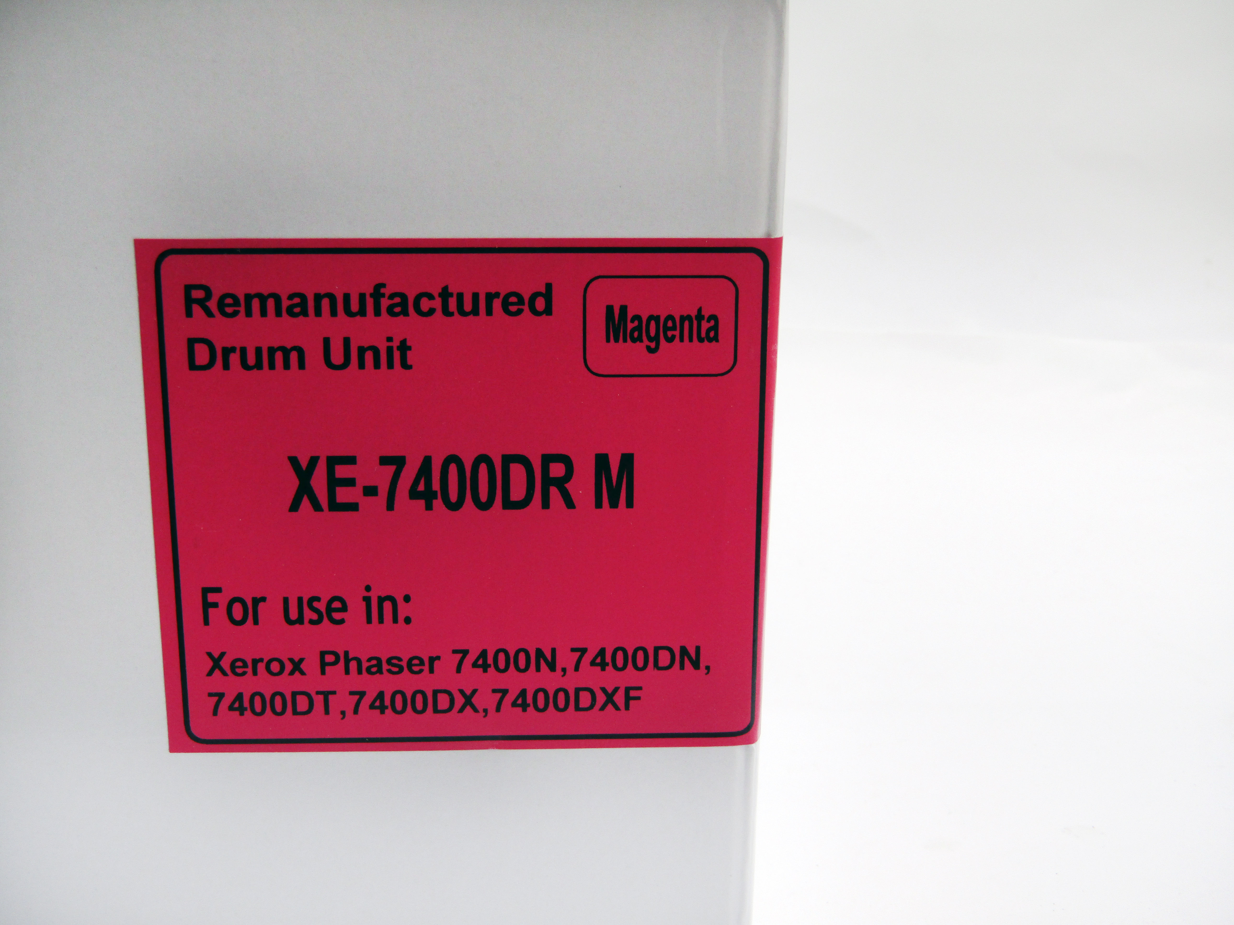 Xerox Compat Drum 108R00648 Magenta 30k Yield