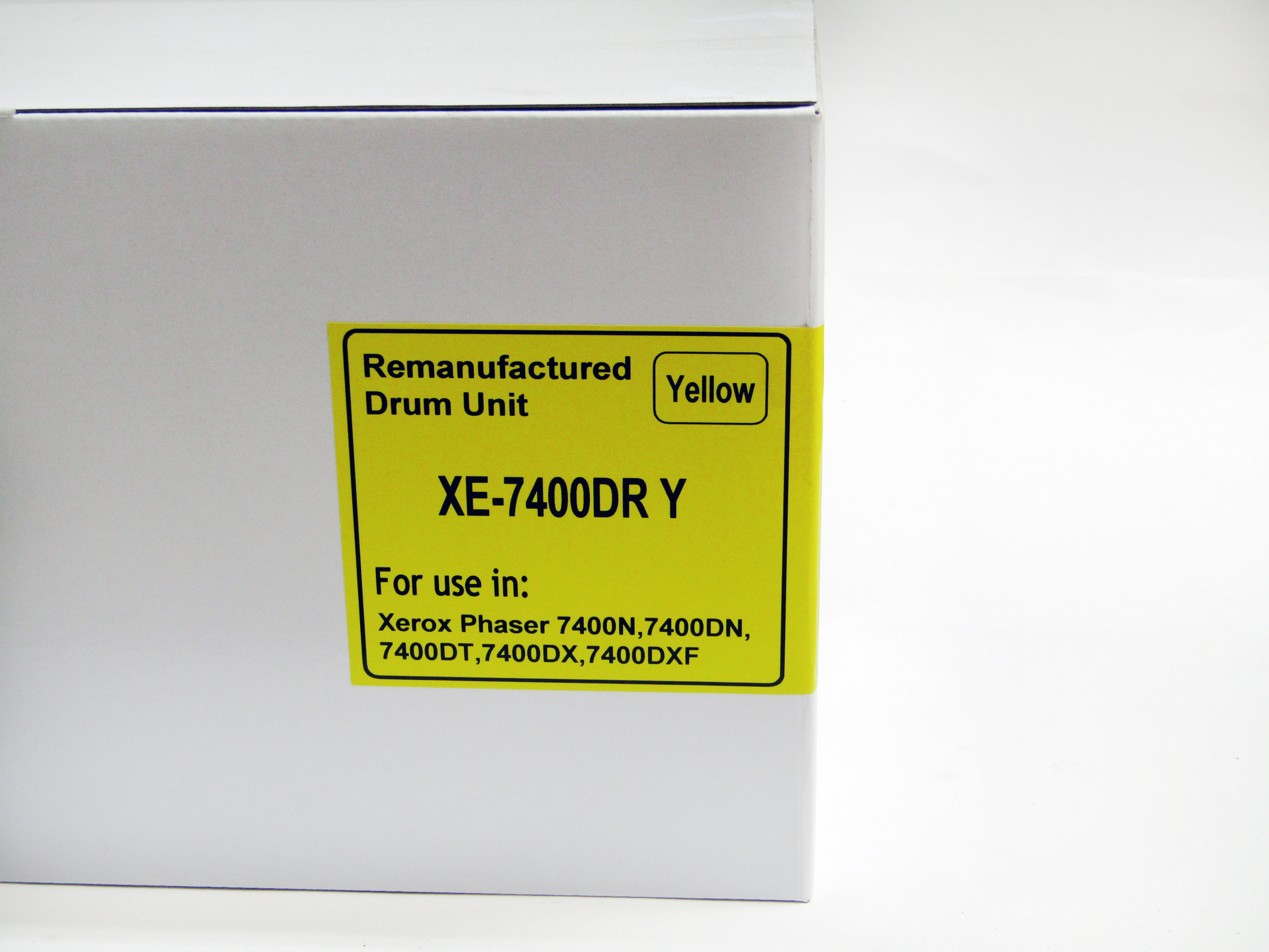 Xerox Compat Drum 108R00649 Yellow 30k Yield
